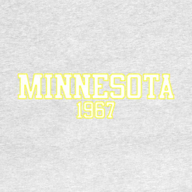 Minnesota 1967 (variant) by GloopTrekker